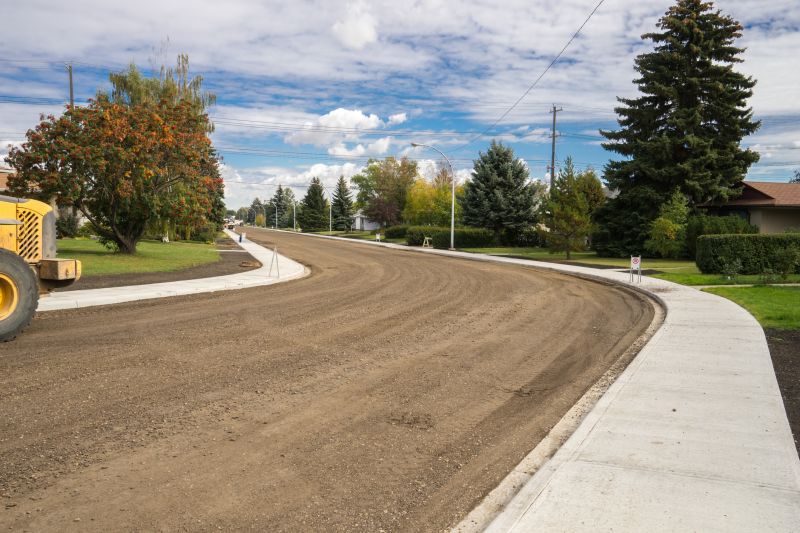 Surface Preparation for Asphalt